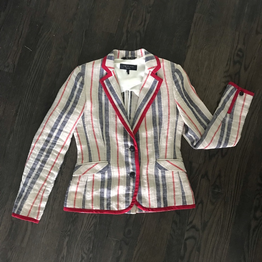 Rag & Bone blazer